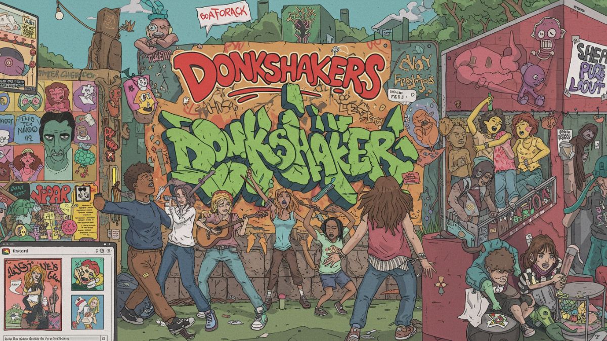 The Cultural Impact of Donkshakers on Today’s Youth